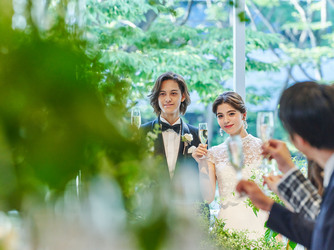 GRAN SUITE(グラン・スイート) 大切なゲストと貸切W!挙式&会食パーティ画像 1-2