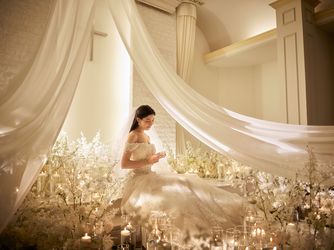 GRAN SUITE(グラン・スイート) チャペル(貸切の純白チャペルでおふたりの挙式を)画像 2-3