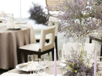 GRAN SUITE(グラン・スイート) 定禅寺通りの緑が見える開放的な披露宴会場画像 2-2