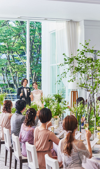 GRAN SUITE(グラン・スイート) 大切なゲストと貸切W!挙式&会食パーティ画像 1-1