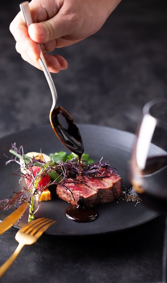 GRAN SUITE(グラン・スイート) 料理・ケーキ1画像 1-1