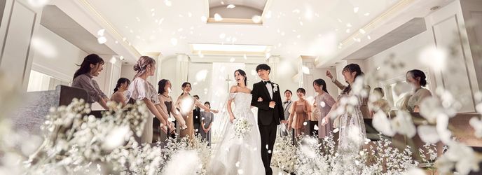 GRAN SUITE(グラン・スイート) チャペル(貸切の純白チャペルでおふたりの挙式を)画像 2-1