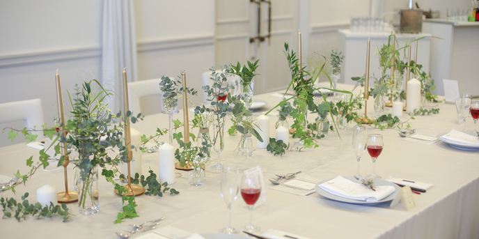 GRAN SUITE(グラン・スイート) 大切なゲストと貸切W!挙式&会食パーティ画像 2