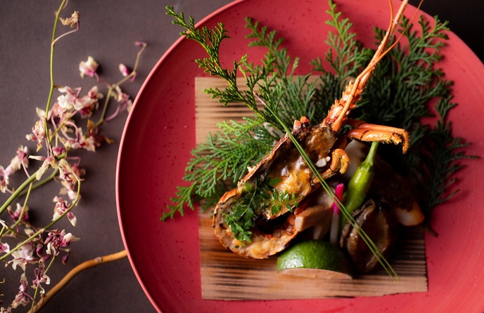 GRAN SUITE(グラン・スイート) 料理・ケーキ2画像 1