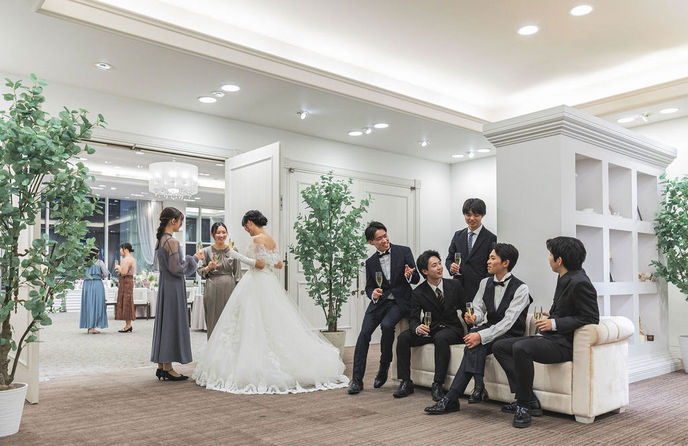 GRAN SUITE(グラン・スイート) ロビー・エントランス3画像 2