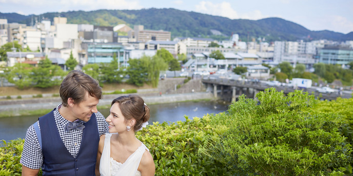 リバースイート 京都鴨川迎賓館での結婚式の費用 結婚式場ナビ