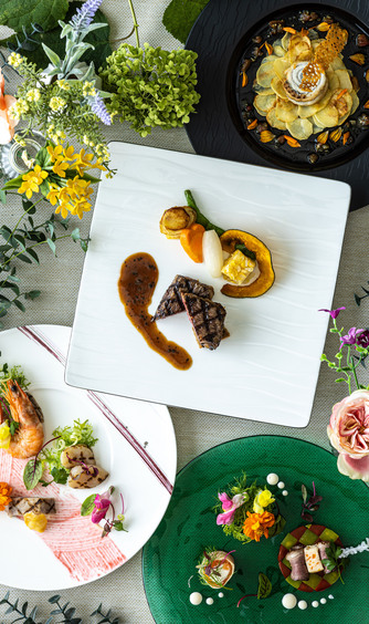 NIHO 料理・ケーキ1画像 1-1