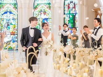 セント・ラファエロチャペル東京 チャペル(セント・ラファエロチャペル)画像 2-2