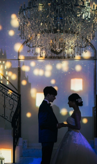 セント・ラファエロチャペル東京 演出画像 2-1