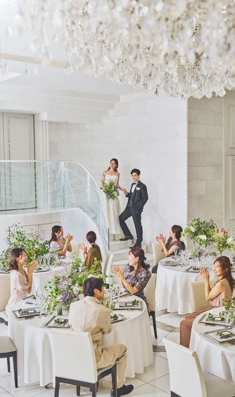 セント・ラファエロチャペル東京 ル・サンクエール画像 2-1