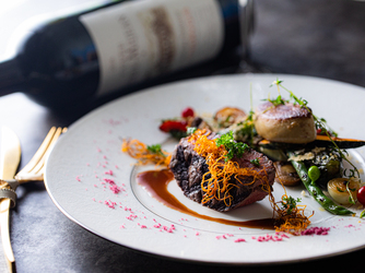 アヴァンセリアン東京(AVANCER LIEN TOKYO) 料理・ケーキ2画像 1-2