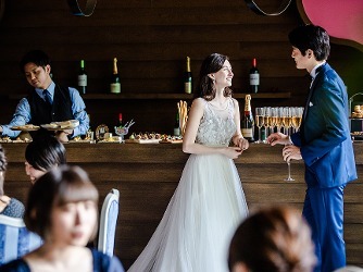 アヴァンセリアン東京(AVANCER LIEN TOKYO) 演出2画像 1-2