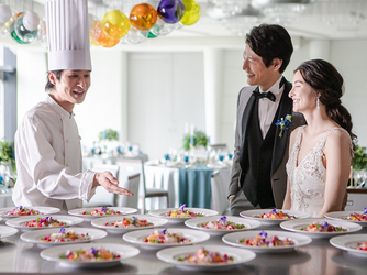 アヴァンセリアン東京(AVANCER LIEN TOKYO) 【グランブリエ】自然光が溢れる貸切空間画像 2-2