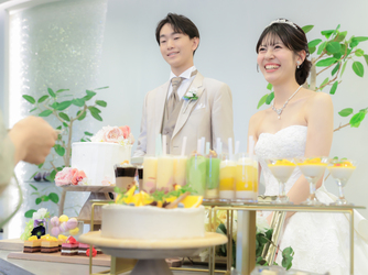 アヴァンセリアン東京(AVANCER LIEN TOKYO) 料理・ケーキ1画像 2-2