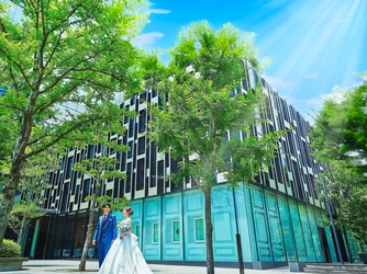 アヴァンセリアン東京(AVANCER LIEN TOKYO) チャペル(白亜のチャペルと心華やぐパーティ会場)画像 2-1