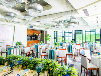 アヴァンセリアン東京(AVANCER LIEN TOKYO) 【グランブリエ】洗練されたクリスタル会場画像 2-2