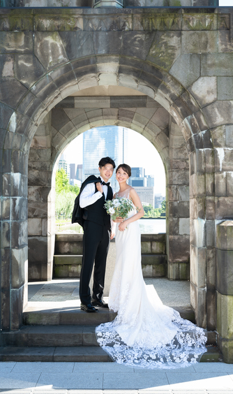 アヴァンセリアン東京(AVANCER LIEN TOKYO) 撮影スポット画像 2-1