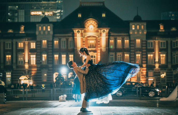 アヴァンセリアン東京(AVANCER LIEN TOKYO) 撮影スポット画像 1