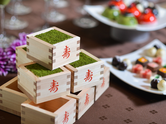 ザ・グローオリエンタル名古屋 料理・ケーキ3画像 2-2