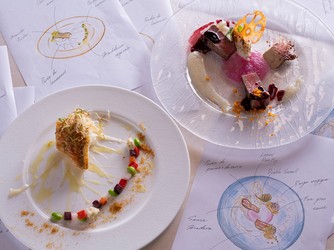 ザ・グローオリエンタル名古屋 料理・ケーキ1画像 2-2