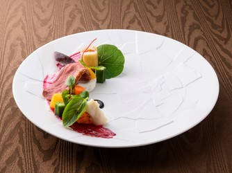 ザ・グローオリエンタル名古屋 料理・ケーキ2画像 2-1