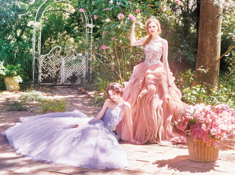 ザ・グローオリエンタル名古屋 衣裳1画像 2-3