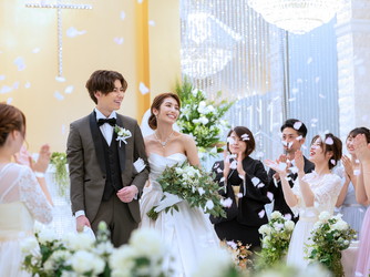 ザ・グローオリエンタル名古屋 チャペル(ガラスのバージンロード×寛ぎの貸切邸宅)画像 2-2