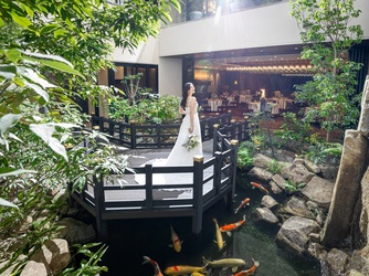 ザ・グローオリエンタル名古屋 チャペル(ガラスのバージンロード×寛ぎの貸切邸宅)画像 2-3