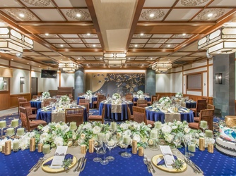 ザ・グローオリエンタル名古屋 フロア貸切で寛ぐ3つの披露宴会場画像 2-3