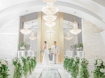 ザ・グローオリエンタル名古屋 チャペル(【2件目まで来館で】アマギフ等7万ギフト)画像 2-2