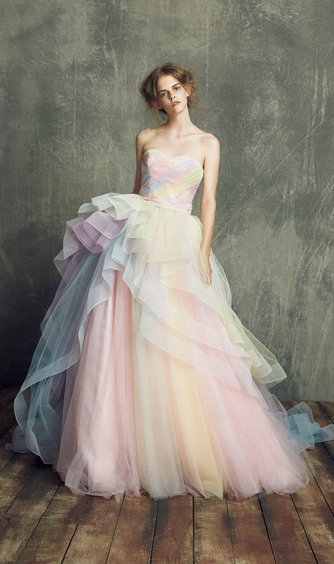 ザ・グローオリエンタル名古屋 衣裳2画像 2-1