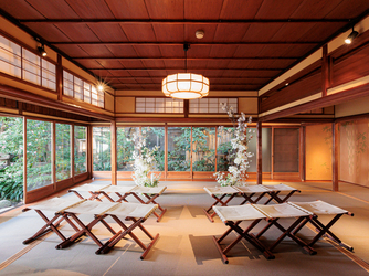 名古屋 河文 セレモニースペース(新用亭)画像 2-2