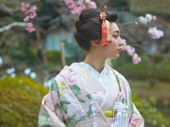 名古屋 河文 衣裳2画像 1-2