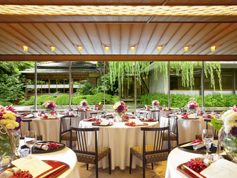 名古屋 河文 水鏡の間 純和スタイル画像 2-3