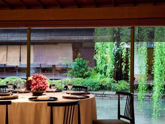 名古屋 河文 水鏡の間 純和スタイル画像 2-2