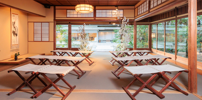 名古屋 河文 セレモニースペース(新用亭)画像 1