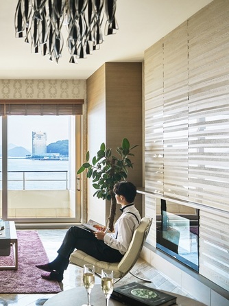 W ザ ブライズ スイート 付帯設備2画像 1-2