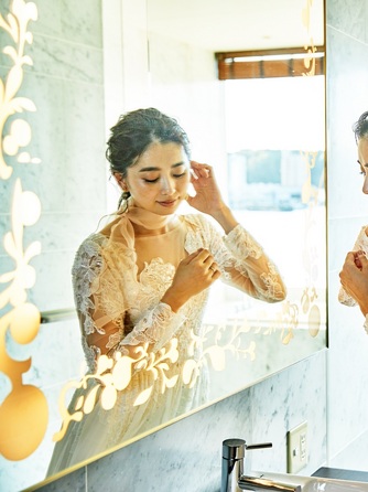 W ザ ブライズ スイート 付帯設備1画像 1-1