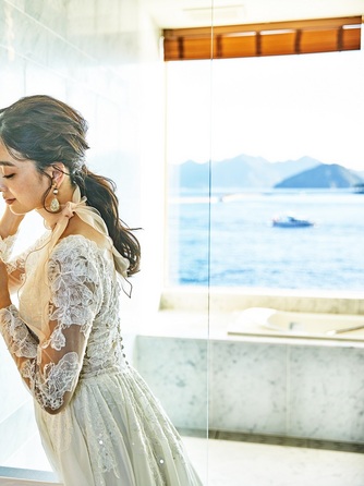 W ザ ブライズ スイート 付帯設備1画像 1-2