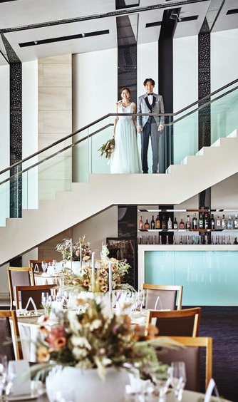 W ザ ブライズ スイート 演出1画像 2-1