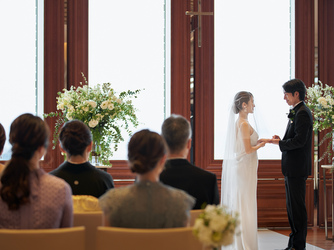 ラ・フェット ひらまつ チャペル(天空のチャペル/~120名)画像 2-2