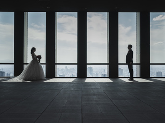 ラ・フェット ひらまつ 衣裳画像 2-2