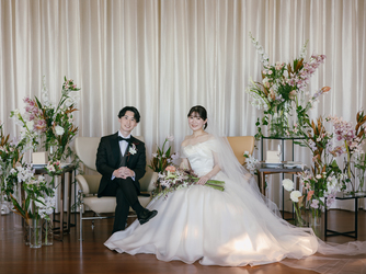 ラ・フェット ひらまつ 衣裳画像 1-3