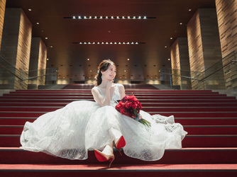 ラ・フェット ひらまつ 衣裳画像 1-2