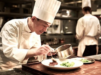 ラ・フェット ひらまつ 料理画像 2-1