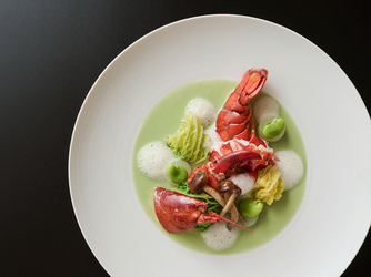 ラ・フェット ひらまつ 料理画像 2-3