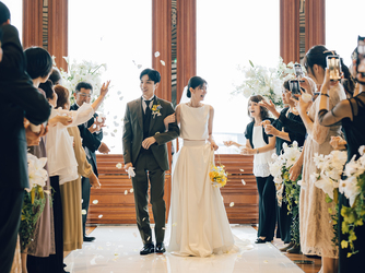 ラ・フェット ひらまつ チャペル(天空のチャペル/~120名)画像 2-3