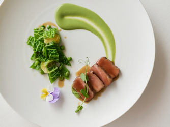 ラ・フェット ひらまつ 料理画像 2-2