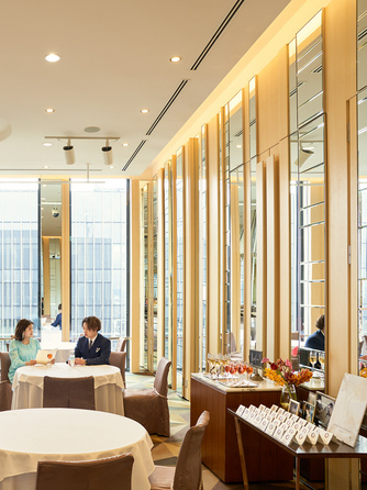 ラ・フェット ひらまつ 付帯設備2画像 1-2