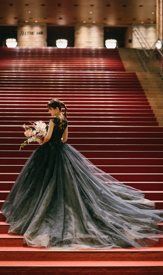 ラ・フェット ひらまつ 衣裳画像 1-1